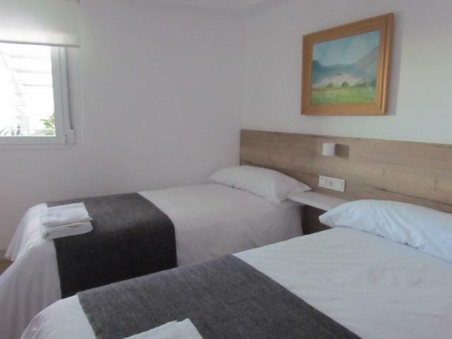 Apartamento La Hiedra Huétor Vega Extérieur photo