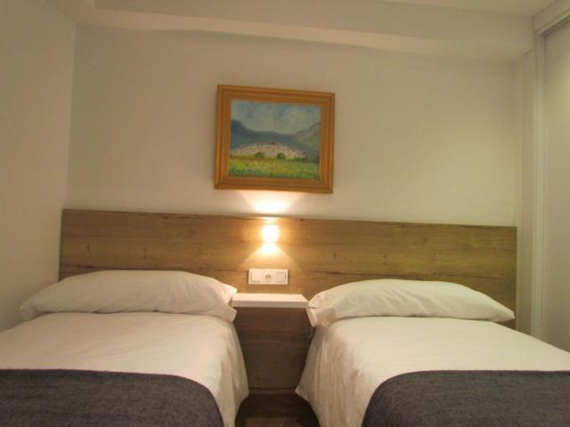 Apartamento La Hiedra Huétor Vega Extérieur photo