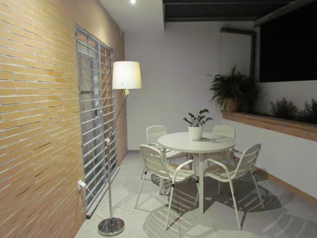 Apartamento La Hiedra Huétor Vega Extérieur photo